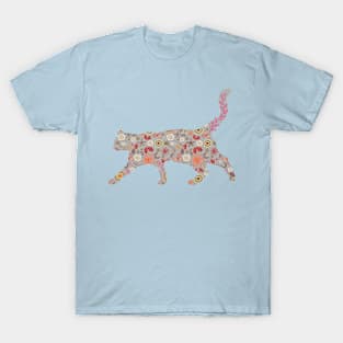 cute cat ; animals T-Shirt